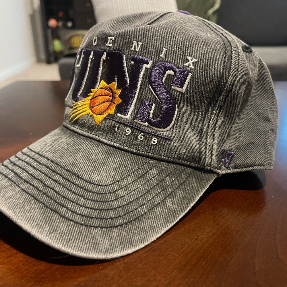 47 Brand Phoenix Suns Vintage Snapback